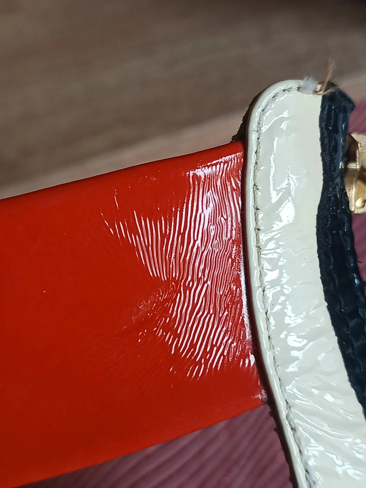 Pre-owned Zara pump size 39 – photo 7